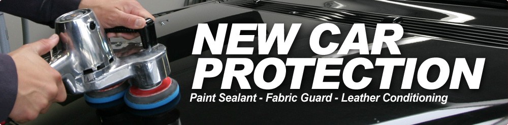 New Car Protection Package